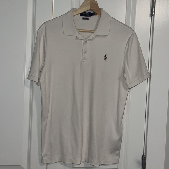 Ralph Lauren Polo cream/off white color - Picture 2 of 2